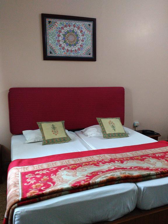 Hotel Ajaya พาราณสี ห้อง รูปภาพ