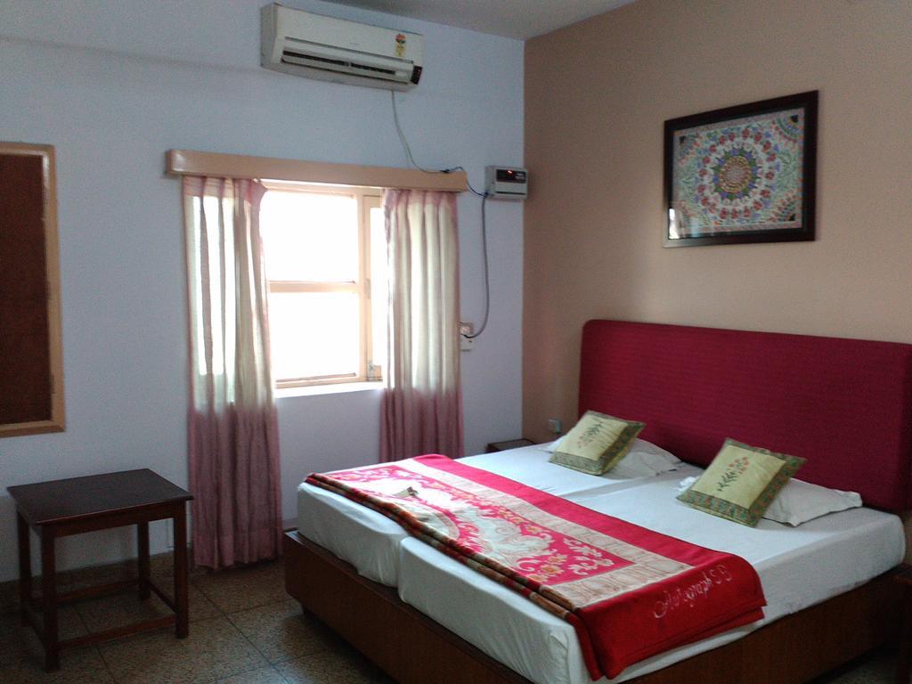Hotel Ajaya พาราณสี ห้อง รูปภาพ
