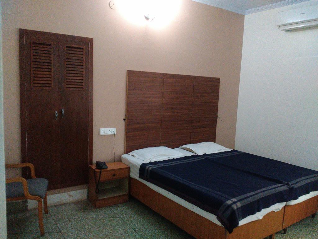 Hotel Ajaya พาราณสี ห้อง รูปภาพ