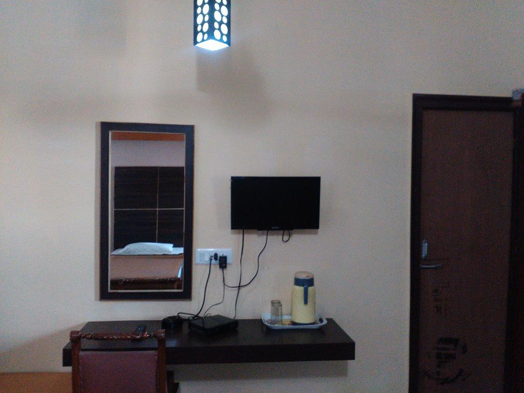 Hotel Ajaya พาราณสี ห้อง รูปภาพ