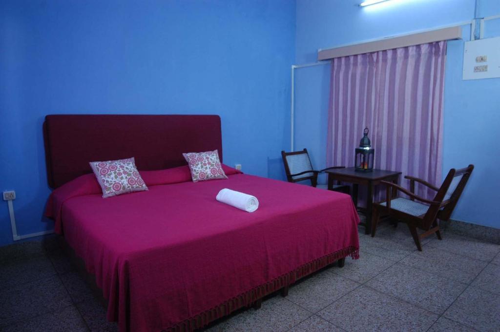 Hotel Ajaya พาราณสี ห้อง รูปภาพ